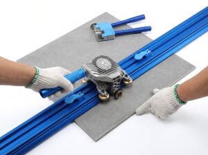 WERTEC  3.8 Mt Büyük Ebat Seramik Kesme Makinesi