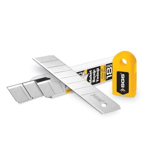 SGS Maket Bıçağı Yedek Ucu