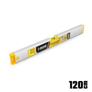 SGS Su Terazisi 120 Cm (Alüminyum)