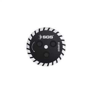 SGS 40 Mm TURBO Seramik Mermer Granit Delme Pançı