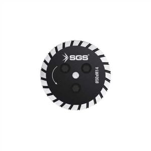 SGS 50 Mm TURBO Seramik Mermer Granit Delme Pançı