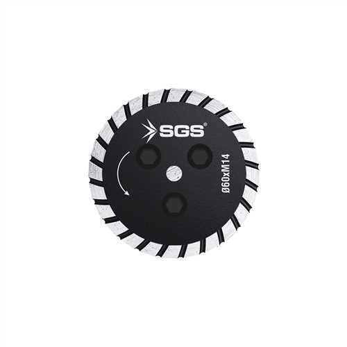 SGS 60 Mm TURBO Seramik Mermer Granit Delme Pançı