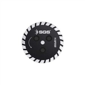 SGS 60 Mm TURBO Seramik Mermer Granit Delme Pançı