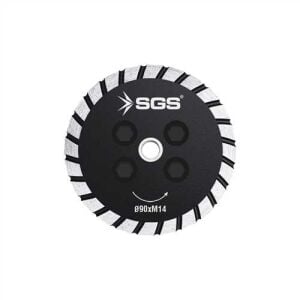 SGS 90 Mm TURBO Seramik Mermer Granit Delme Pançı