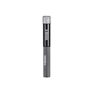 SGS HEX 10 Mm Seramik Mermer Granit Delme Pançı