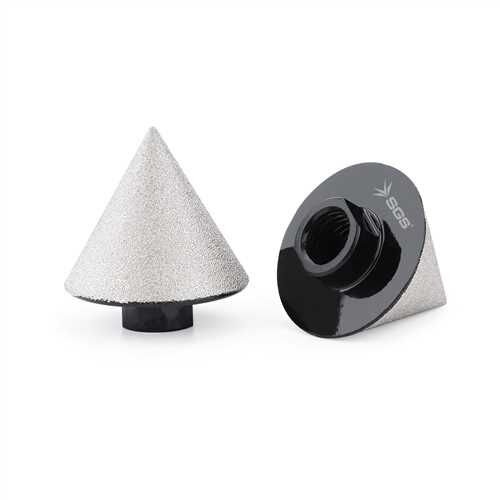 SGS 35 Mm Seramik Mermer Granit Delme Pançı M14