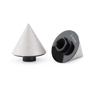 SGS 35 Mm Seramik Mermer Granit Delme Pançı M14