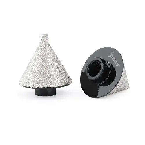 SGS 50 Mm Seramik Mermer Granit Delme Pançı M14