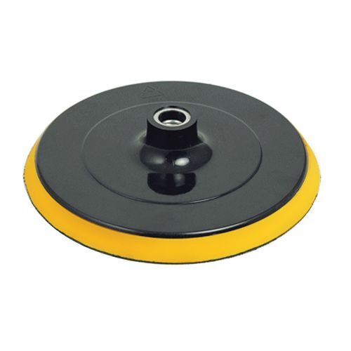 SGS Disk Zımpara Tabanı Cırtlı 115 Mm Konik