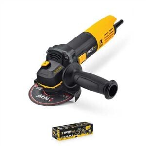 SGS Avuç Taşlama 850 Watt 115 Mm