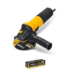 SGS Avuç Taşlama 750 Watt (115 Mm) Devir Ayarlı