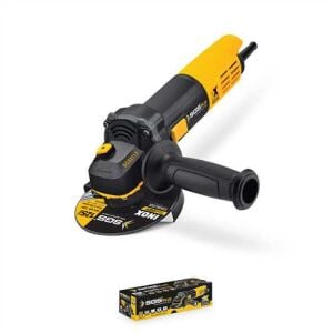 SGS Avuç Taşlama 850 Watt 125 Mm