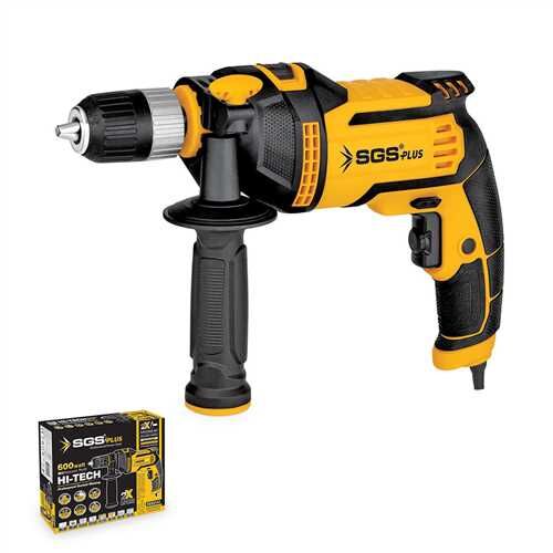 SGS Darbeli Matkap 600 Watt