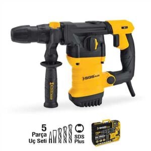 SGS Kırıcı Delici Matkap 1500 Watt 5 Kg Sds Plus