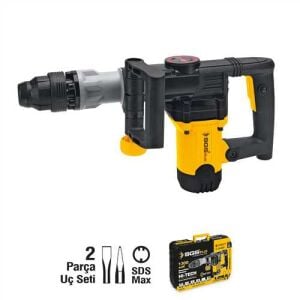 SGS Elektropnömatik Kırıcı Sds Max 1300 Watt