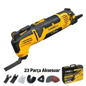 SGS Multi-Tools Kesici ve Raspalama Makinası 310 W