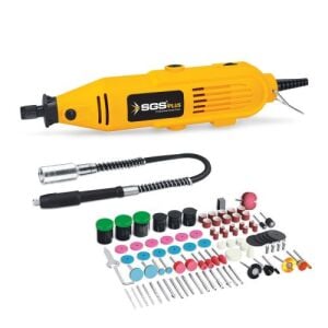 SGS Hobi Gravür Seti 211 Parça 130 Watt