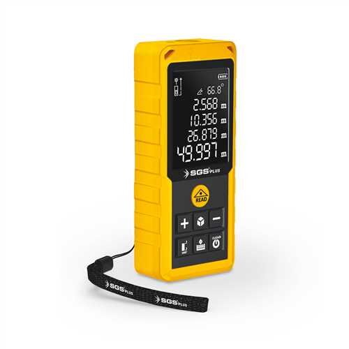 SGS Lazer Metre 60 Mt