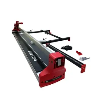 Shijing Tools 3722-1200 Manuel Seramik Kesici