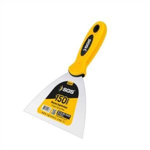 SGS Ispatula 150 Mm Paslanmaz Çelik