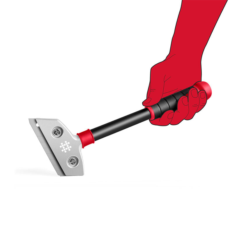 SHIJING Tools 5109-30 cm Kazıyıcı Bıçak
