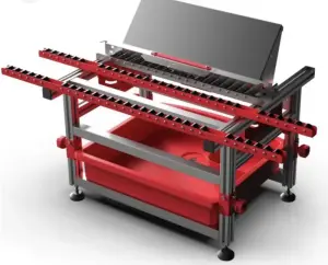SHIJING Tools 9602-1600 Seramik Pah Kırma Makinesi