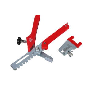 SHIJING Tools E6510 Seramik Seviye Klips Sıkma Pensesi