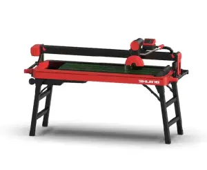 SHIJING Tools 9201A-2000 Tezgâh Tipi Elektrikli Sulu Seramik Kesme Makinesi
