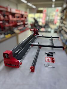 SHIJING Tools 3722-1200 Manuel Seramik Kesici