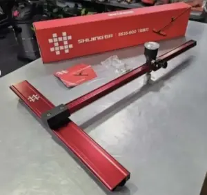 SHIJING Tools 6635-0600 T Kollu Manuel Seramik Kesme Makinesi