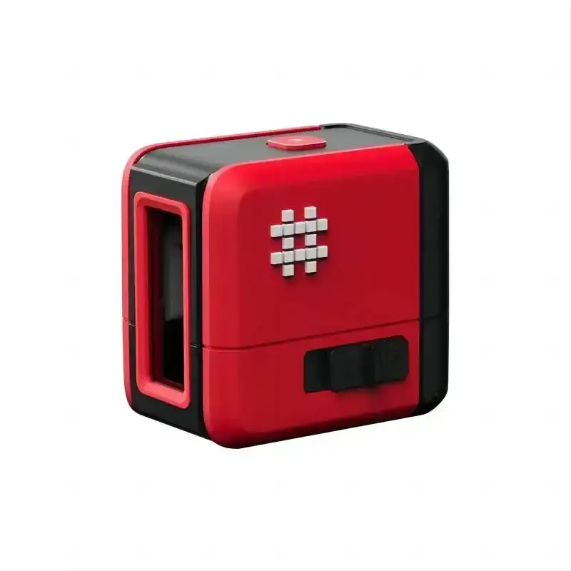 SHIJING Tools 8150 2 Çizgili Mini Lazer