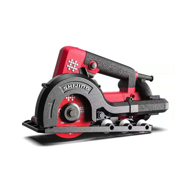 SHIJING Tools 9331 Derz Açma Çatlak Temizleme Makinesi