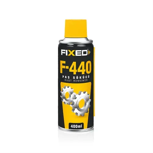 SGS Fixed Pas Sökücü 400 Ml