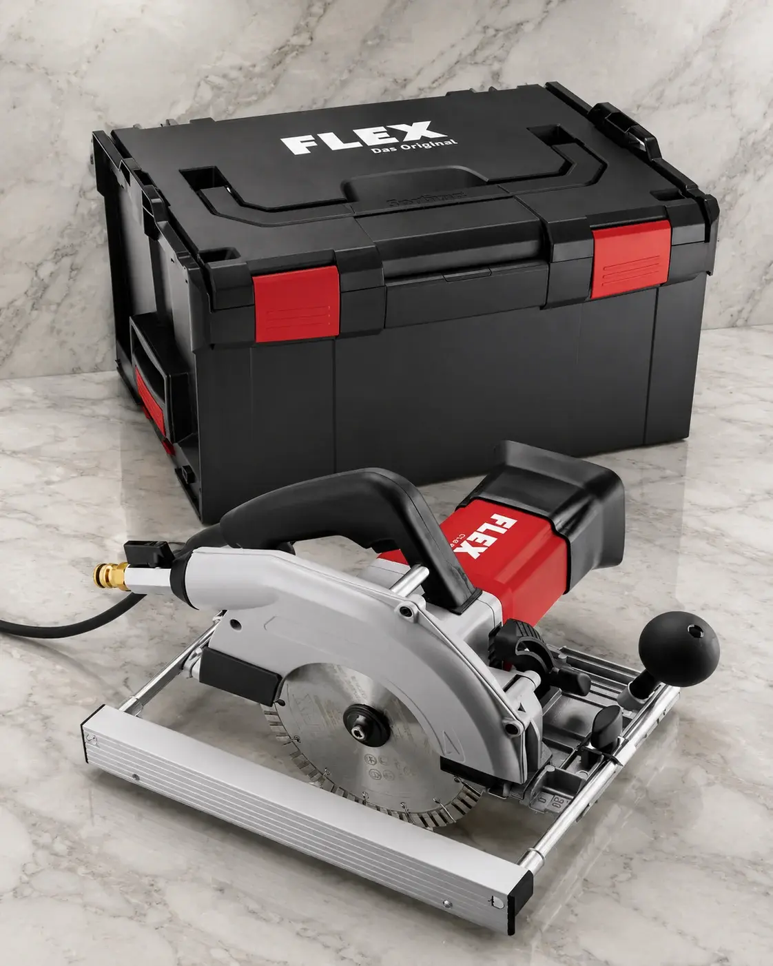 FLEX CS 60 WET 45° Sulu Granit ve Mermer Kesme Makinesi
