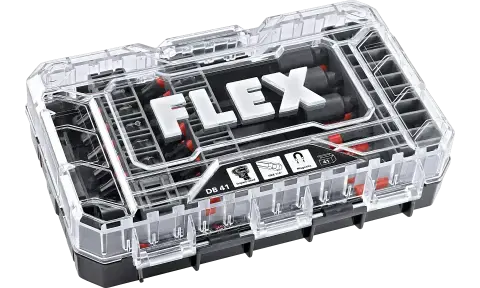 FLEX DB 41 Bits Uç Seti