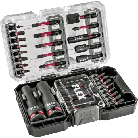 FLEX DB 45 Bits Uç Seti