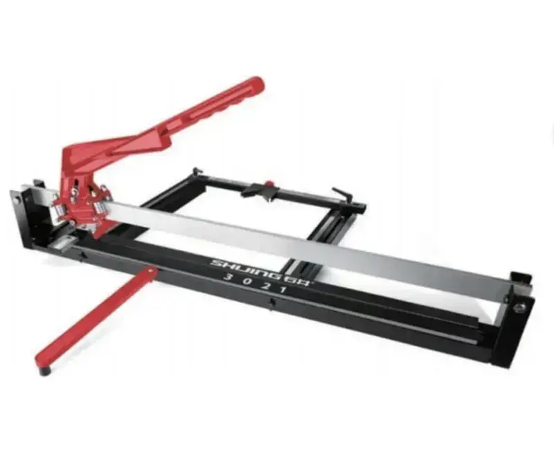 SHIJING Tools 3051-1200 Manuel Fayans Kesici 120 cm