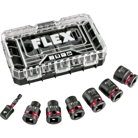FLEX IPS D10-19 1/2 Lokma Takımı Seti