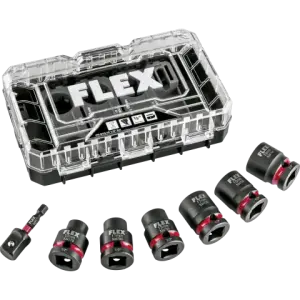 FLEX IPS D10-19 1/2 Lokma Takımı Seti