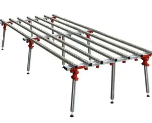 SHIJING Tools P703 Çalışma Tezgâhı - Masa