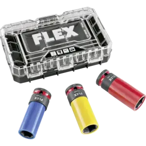 FLEX IPS D17-21 1/2 Lokma Takımı Seti