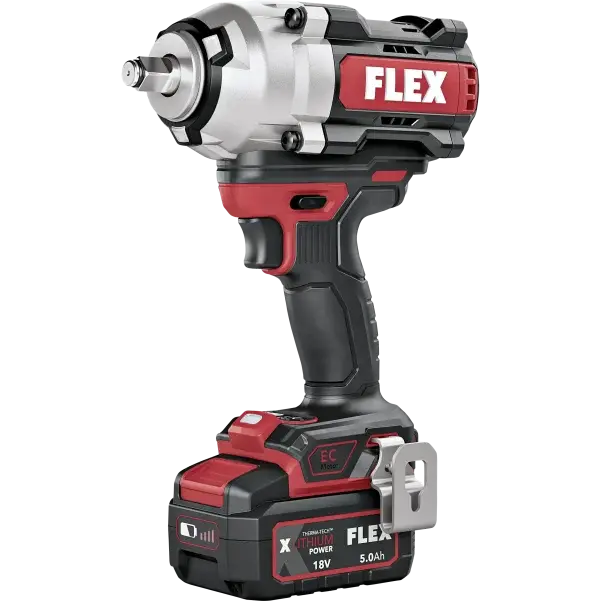 FLEX IW 1/2 1500 18-EC C Akülü Somun Sıkma Makinesi