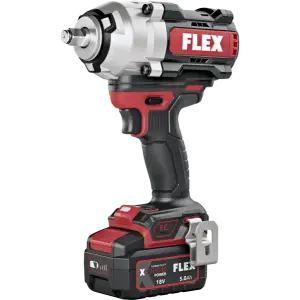 FLEX IW 1/2 1500 18-EC C Akülü Somun Sıkma Makinesi