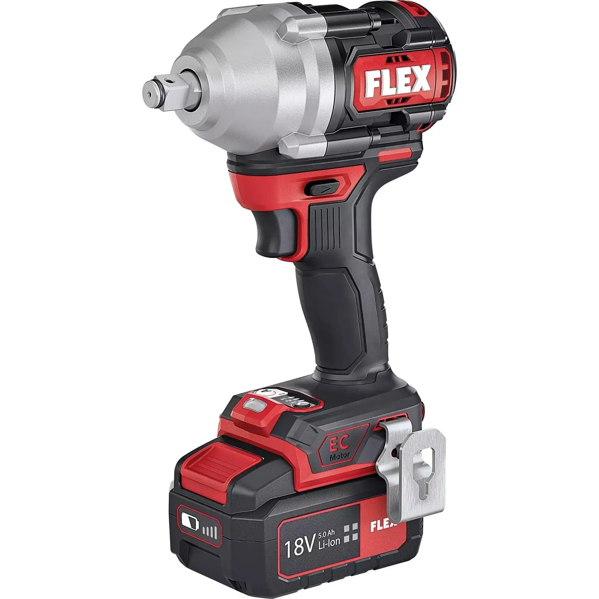 FLEX IW 1/2 750 18.0-EC C Akülü Somun Sıkma Makinesi