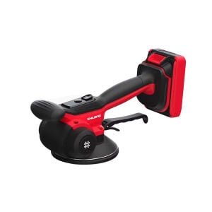 SHIJING Tools 9393 Titreşimli Fayans Tokmağı - Çift Bataryalı