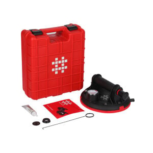 SHIJING Tools P611 Basınç Göstergeli Pompalı Vantuz