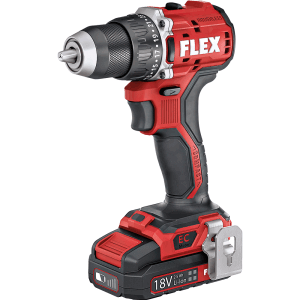 FLEX PD 2G 18.0-EC LD Kompakt Akülü Darbeli Matkap 18 V