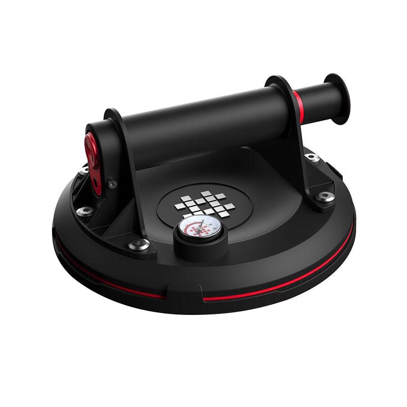 SHIJING Tools P611 Basınç Göstergeli Pompalı Vantuz