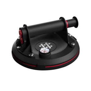 SHIJING Tools P611 Basınç Göstergeli Pompalı Vantuz