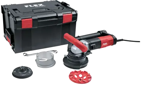 FLEX RE 16-5 115 Kit E-Jet Beton Yüzey Yenileme Makinesi